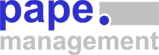 Pape . Management